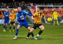 Darvel held off a brave fightback by Auchinleck Talbot to secure their place in the Scottish Junior Cup final