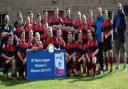 Cumnock rugby edge out McLaren