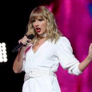 Taylor Swift will be supported by Paramore at her Three Scottish gigs