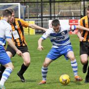 There were contrasting fortunes for Ayrshire's teams in the South Challenge Cup fourth round - with Kilwinning Rangers thumping Albion Rovers 3-0 and Largs Thistle losing 2-1 at home to Ashfield on a day of surprise results