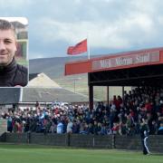 Ryan Caddis's reign as Glenafton manager got off to the best possible start with a 3-1 win over Largs in the West of Scotland Cup