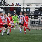 Cumnock held leaders Clydebank to a draw at Townhead Park in one of only three Premier Division fixtures to beat the weather on Saturday