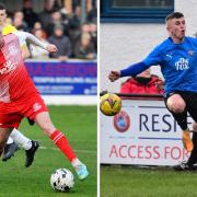 Glenafton and Troon were the WoSFL Premier Division's comeback kings on Saturday, February 17