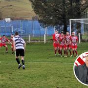 Craigmark boss Ian Nixon was full of praise for his side after they knocked Rutherglen Glencairn out of the West of Scotland Cup.