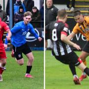 Troon saw their South Challenge Cup run ended at home to Kirkintilloch Rob Roy - while Auchinleck Talbot made it nine wins in their last 10 games with a 4-0 derby victory at home to Cumnock.