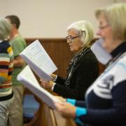 The Cumnock Tryst's Come and Sing event takes place at the Boswell Centre in Auchinleck on Sunday, March 10. (Image: The Cumnock Tryst)