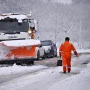 Storm Kathleen brings strong winds to western Scotland on Saturday