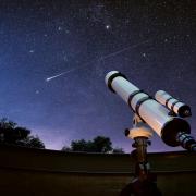 Galloway Forest Park was named one of the best stargazing spots on the planet ahead of the upcoming eclipse