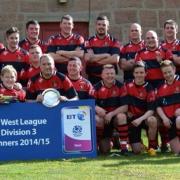 Cumnock 1st XV (52001620)