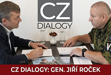 Gen. Jiří Roček: My main priority has always been clear - people and personnel resources