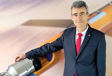 Milan Macholán: By 2030, we have an ambitious plan to become the world leader in the production of small jet engines