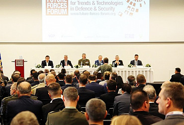 FUTURE FORCES FORUM 2020 was supposed to start today. It is postponed to April 2021