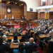 Skupština Srbije će o izboru nove Vlade raspravljati 1. maja 18