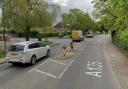 One person has been taken to hospital following a crash on Yarm Road in Stockton Credit: GOOGLE