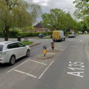 One person has been taken to hospital following a crash on Yarm Road in Stockton Credit: GOOGLE