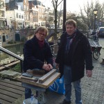 Letter 779 Karel en John