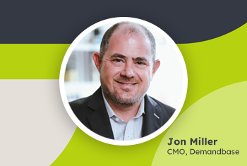 Jon Miller CMO video thumbnail