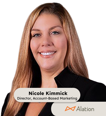 photo of Nicole Kimmick