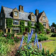 Visit the garden at Barton Bendish Hall Picture: Supplied by NGS