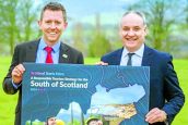 Tourism aim unveiled for South Scotland