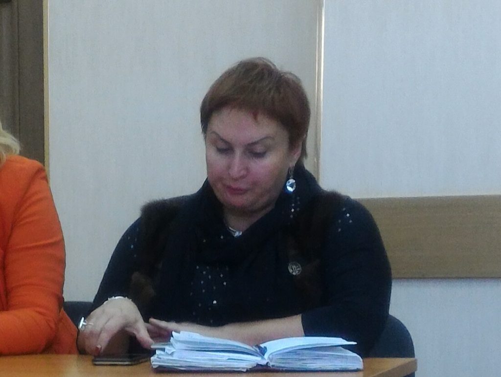 Наталья Невзорова хозяйка Моргозакса