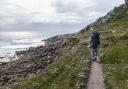 The South West Coast Path is more than 600 miles long