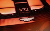 Aston Martin teases new twin-turbocharged V12 engine