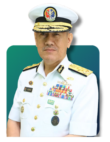 DIRECTOR GENERAL, MALAYSIAN MARITIME ENFORCEMENT AGENCY (MMEA)