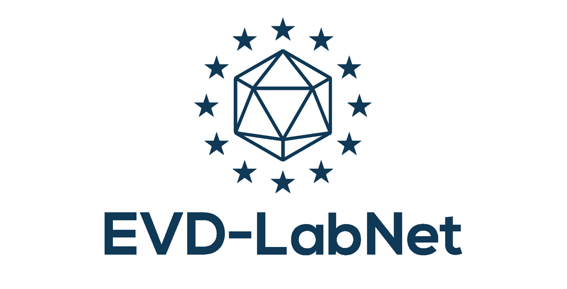 EVD-Labnet logo