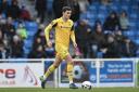 Called up - Southend United defender Ollie Kensdale