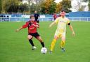 Back - James White has returned to Concord Rangers after leaving Great Wakering Rovers and is keen to make more good memories