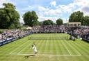 Competition time - win two tickets for the Giorgio Armani Tennis Classic