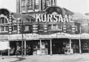 The sheer amount of entertainment once on offer at the Kursaal in Southend is evident in this Edwardian-era photo