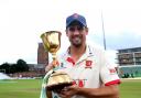 Retiring - Essex legend Sir Alastair Cook