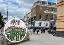 Then and now - The Southend Great Naval Pageant took place in Southend