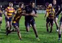 Massive match - for Rochford Hundred