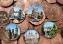 Meet the talented south Essex artist who paints famous landmarks...on coins