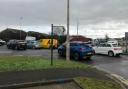 Gridlock - Traffic on Canvey