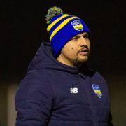 Painful defeat - for Concord Rangers boss Rob Small