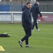 Point on the road - for Concord Rangers