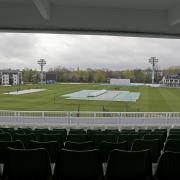 Rained off - Essex's match at Kent has ended in a draw