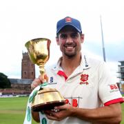 Retiring - Essex legend Sir Alastair Cook