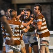 Gunning for more glory - Southend Saxons