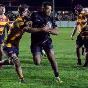 Massive match - for Rochford Hundred