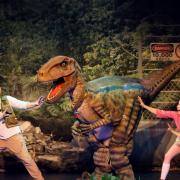 Dinosaur Adventure Live