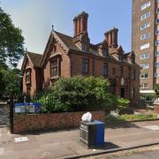 Plans at Leigh Library Gardens