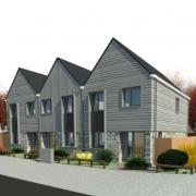 Approved - Three new homes in Basildon