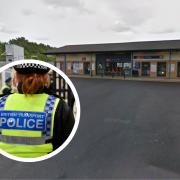 Large police presence at Pitsea station after 'teens make threats with knife'