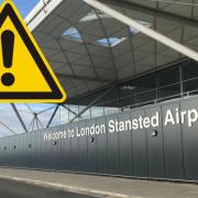 Delays - Stansted Airport