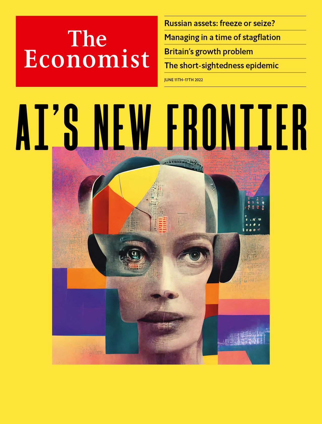 AI’s new frontier